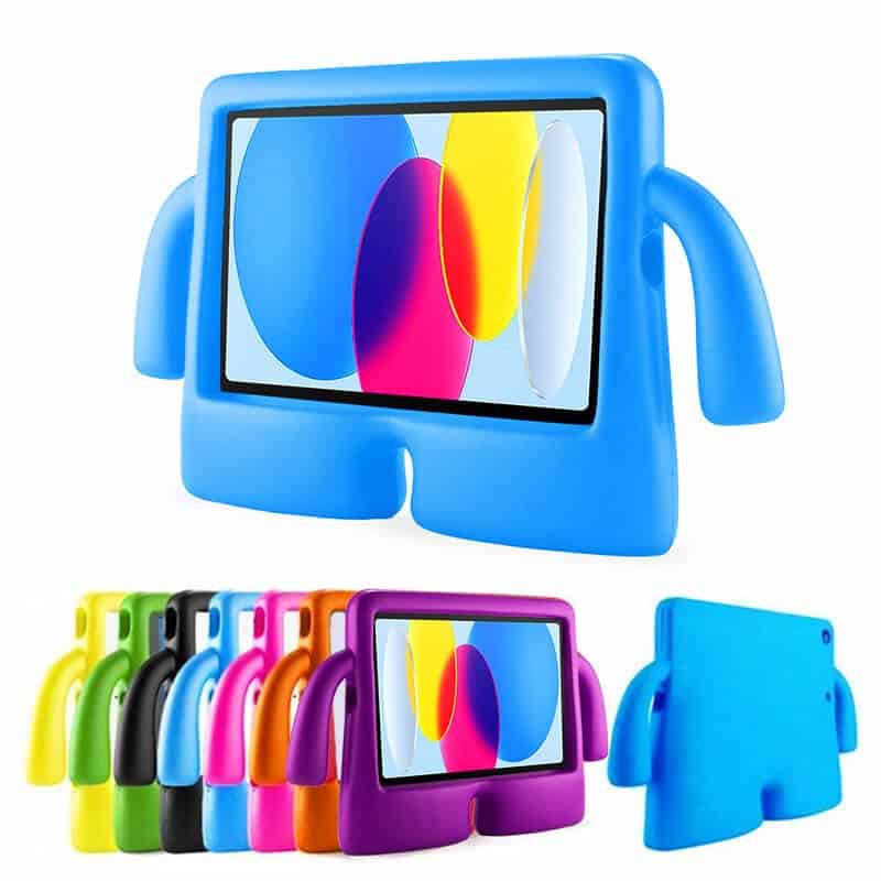 iBuy Kids Case For Apple iPad Apple iPad 10th Gen 10.9 inch 2022 iBuy Kids Case For Apple iPad Apple iPad 10th Gen 10.9 inch 2022